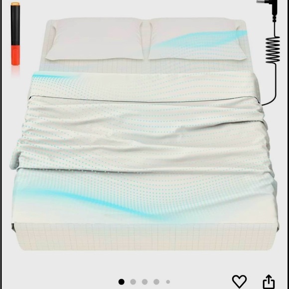 King sized Grounding Sheets - Picture 2 of 3